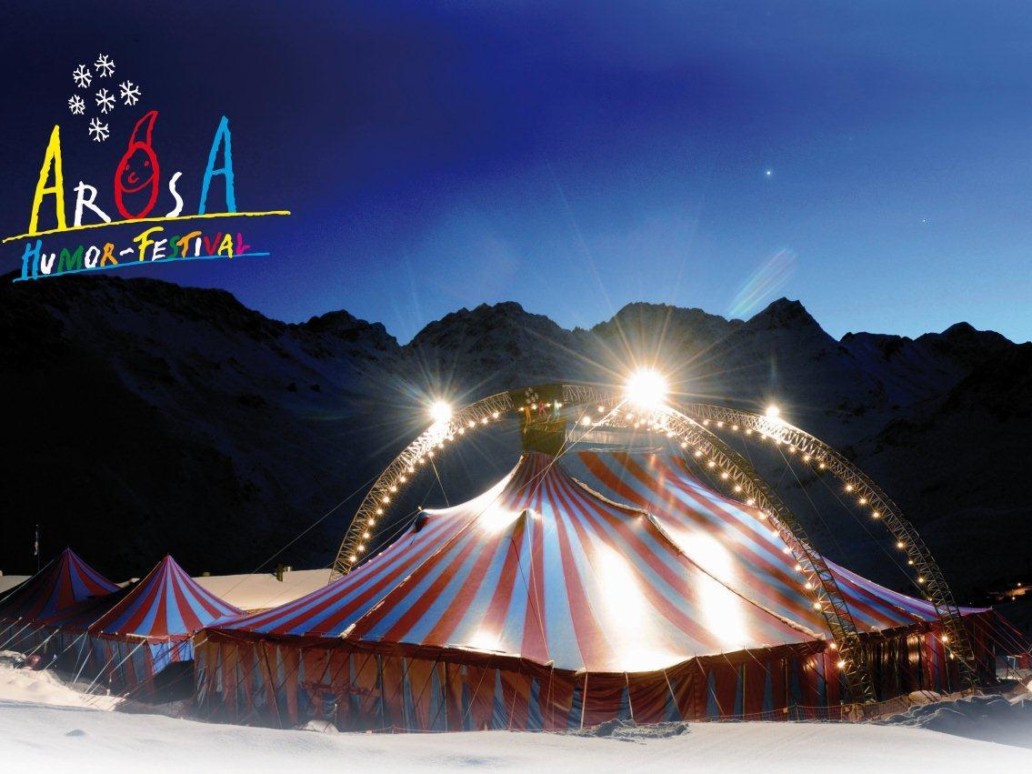 arosa humor festival hotel sonnenhalde garni arosa